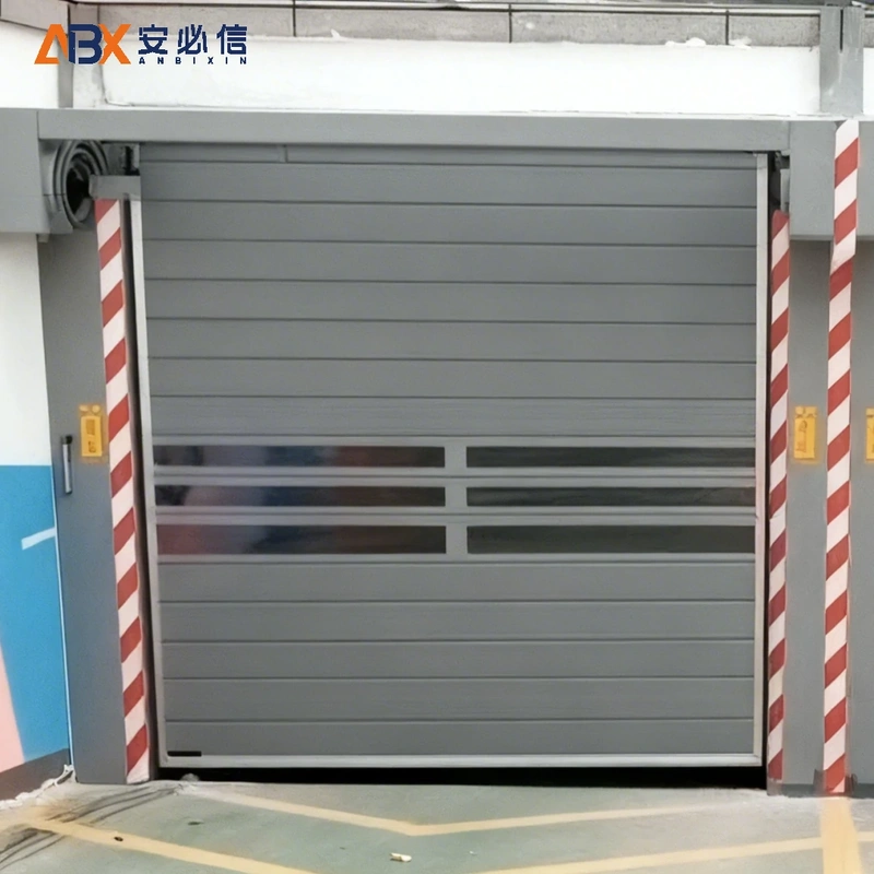 遵义洁净室高速门
